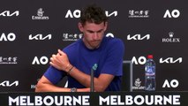 Open d'Australie 2023 - Dominic Thiem : 