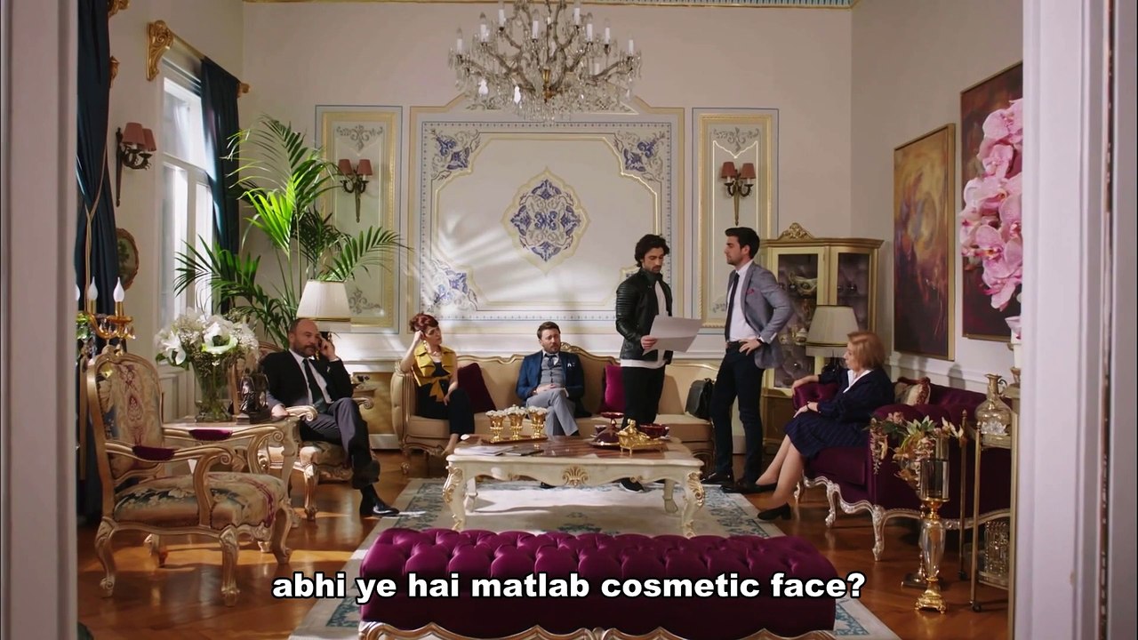 Mrs. Fazilet And Her Daughter in Hindi Subtitle Episode 19 | Fazilet Hanım ve Kızları