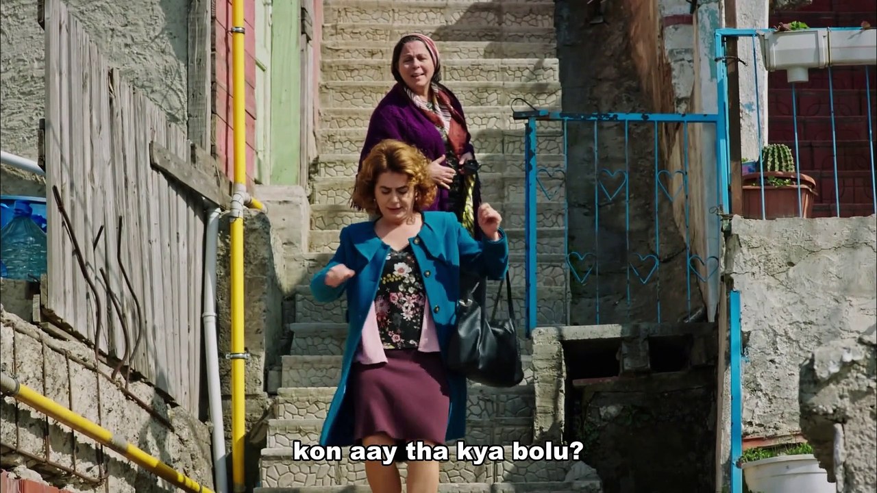 Mrs. Fazilet And Her Daughter in Hindi Subtitle Episode 12 | Fazilet Hanım ve Kızları