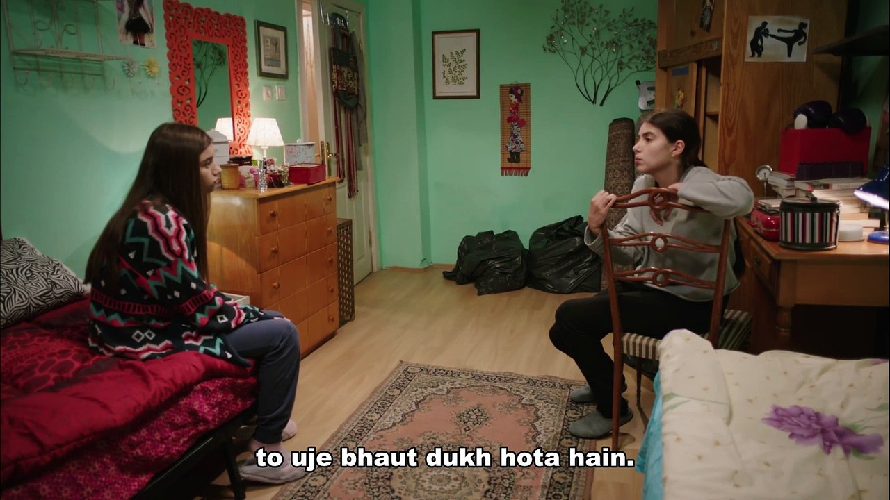 Mrs. Fazilet And Her Daughter in Hindi Subtitle Episode 23 | Fazilet Hanım ve Kızları