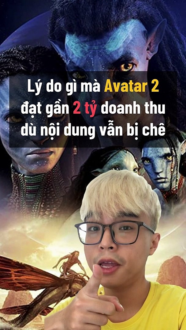 Avatar 2 nội dung 2024: Nội dung phim Avatar 2 sẽ tái hiện lại sự hợp tác giữa loài người và Na’vi. Câu chuyện xoay quanh cuộc chiến chống lại một kẻ thù đáng sợ, và sự hy vọng của nhân loại sẽ được gửi gắm qua tình yêu giữa nhân loại và thiên nhiên. Hãy cùng đón chờ những chuyển biến trong bộ phim này nhé!
