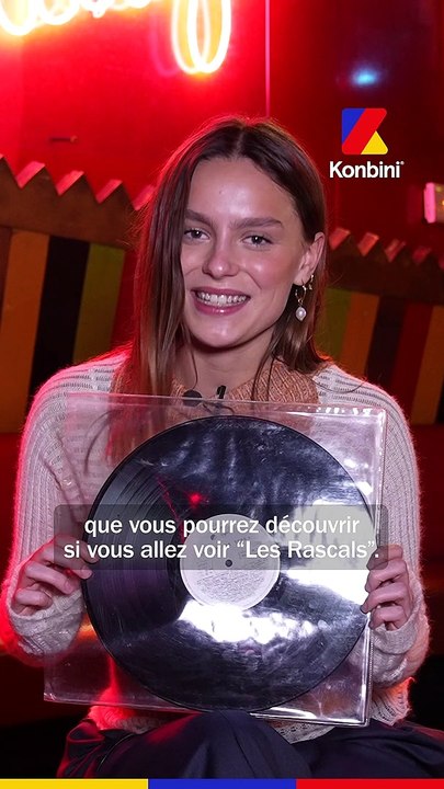 On a demandé aux acteurs du film quel est l'objet qui représente le plus leur personnage 