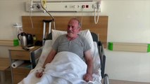ESKİŞEHİR - Yürüme güçlüğü çeken hasta, kapalı artroskopi ameliyatıyla sağlığına kavuştu