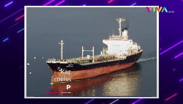 Kapal Tanker Meledak, 8 Orang Tak Jelas Nasibnya