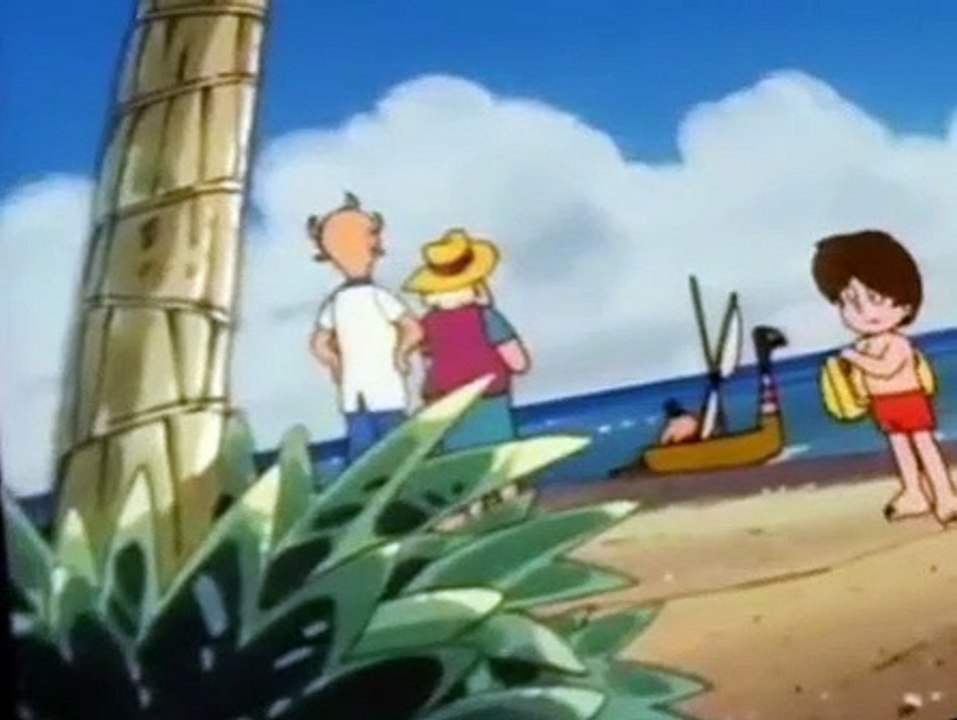 Heathcliff & the Catillac Cats S01 E037