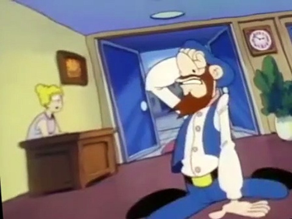 Heathcliff & the Catillac Cats S01 E040
