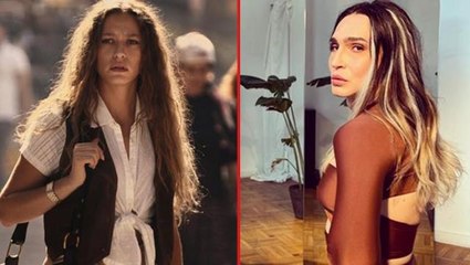 Cinsiyet değiştiren ünlü oyuncu Meli Bendeli'den çarpıcı iddia: Etekle gördükleri için Şahmaran'daki rolüm alındı