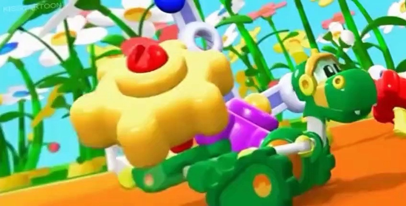 Animal Mechanicals Animal Mechanicals E003 Cow Castle Hassle