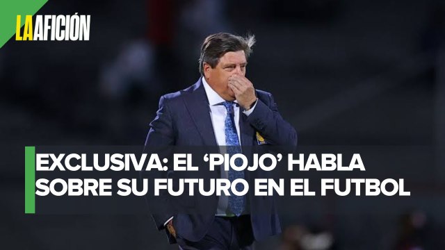 Miguel Herrera sobre rumores de su llegada al Tricolor: Ya saben que doy resultados