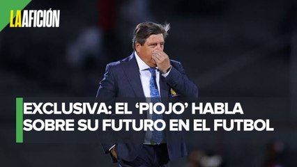 Miguel Herrera sobre rumores de su llegada al Tricolor: "Ya saben que doy resultados"