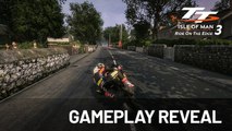 Tráiler gameplay de TT Isle of Man - Ride on the Edge 3: Section 1 of the Snaefell Mountain Course