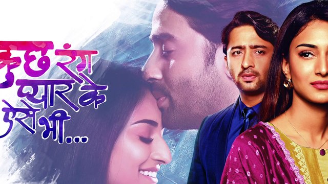 'Wo Kashish' : Shaheer Sheikh and Erica Fernandez reunite for another love story