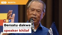 Dakwa speaker khilaf, Bersatu bawa status 4 Ahli Parlimen Sabah ke mahkamah