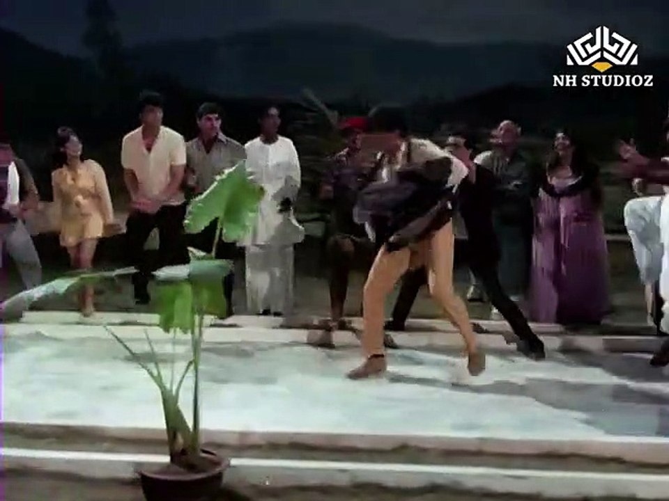 Paise Ka Kya Yaqeen / Suhana Safar (1970) /Mohammed Rafi, Shashi Kapoor _ Sharmila Tagore _ Mohd.Rafi