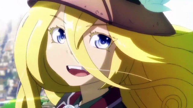 Made in Abyss - saison 3 Bande-annonce VO