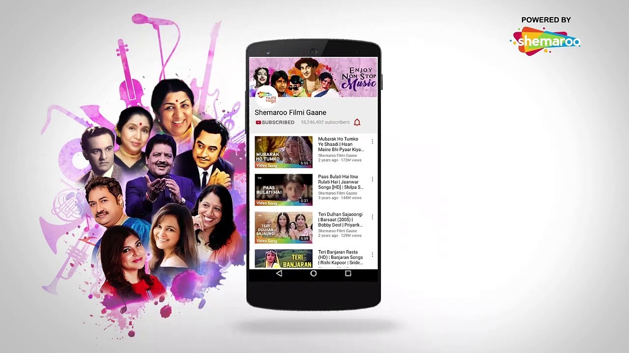 Saari Khushiyan Hain / Suhana Safar (1970) / Mohammed Rafi, Shashi Kapoor , Sharmila Tagore