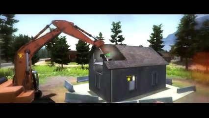 Demolish & Build Classic - Nintendo Switch Trailer
