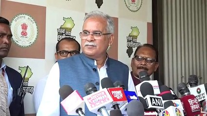 सुनिए राहुल की यात्रा पर सीएम ने क्या कहा