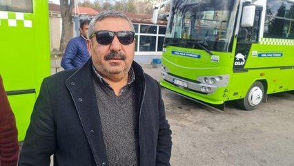 KOCAELİ'DE OTOBÜS ŞOFÖRÜNE SALDIRAN ŞÜPHELİ YAKALANDI