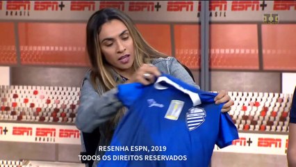 RESENHA ESPN MARTA 14