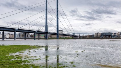 Der Winter kehrt zurück: Temperaturabfall bringt Schnee statt Regen