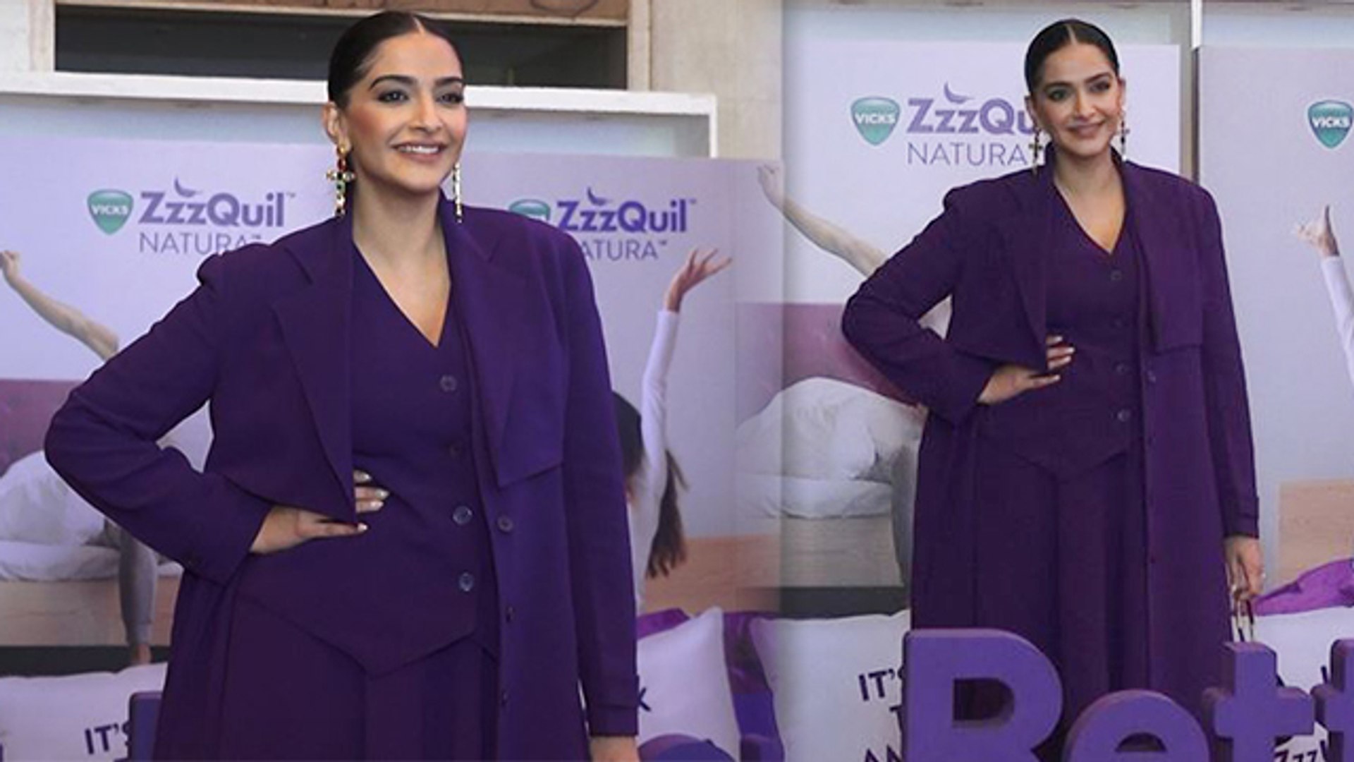 । एक बेटे की मां बनने के बाद भी उनके स्टाइलिंग सेंस में जरा भी बदलाव