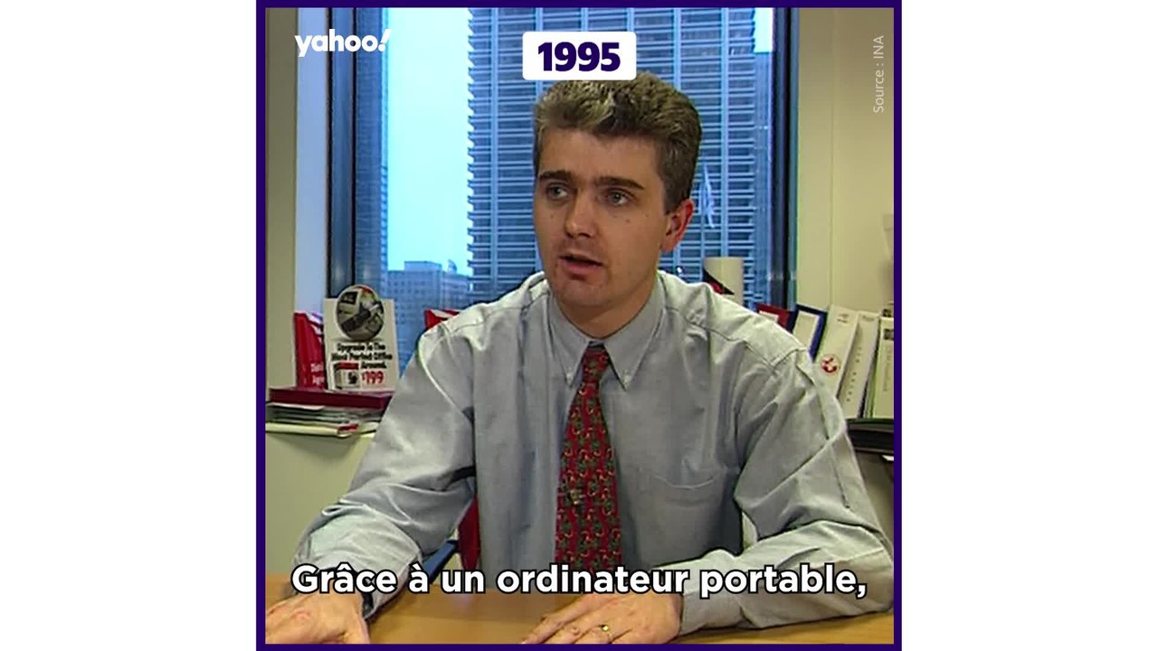 1995 et la naissance du télétravail : "Grâce à la grève, nous allons utiliser la technologie pour repenser le travail non pas comme un lieu mais comme une activité"