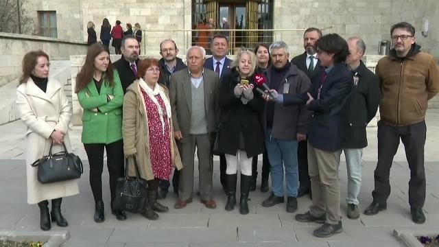 Çevre Örgütleri TBMM'de: Yatağan, Yeniköy ve Kemerköy Termik Santrallerinin Kapatılma Kararı Bir An Önce Uygulanmalıdır