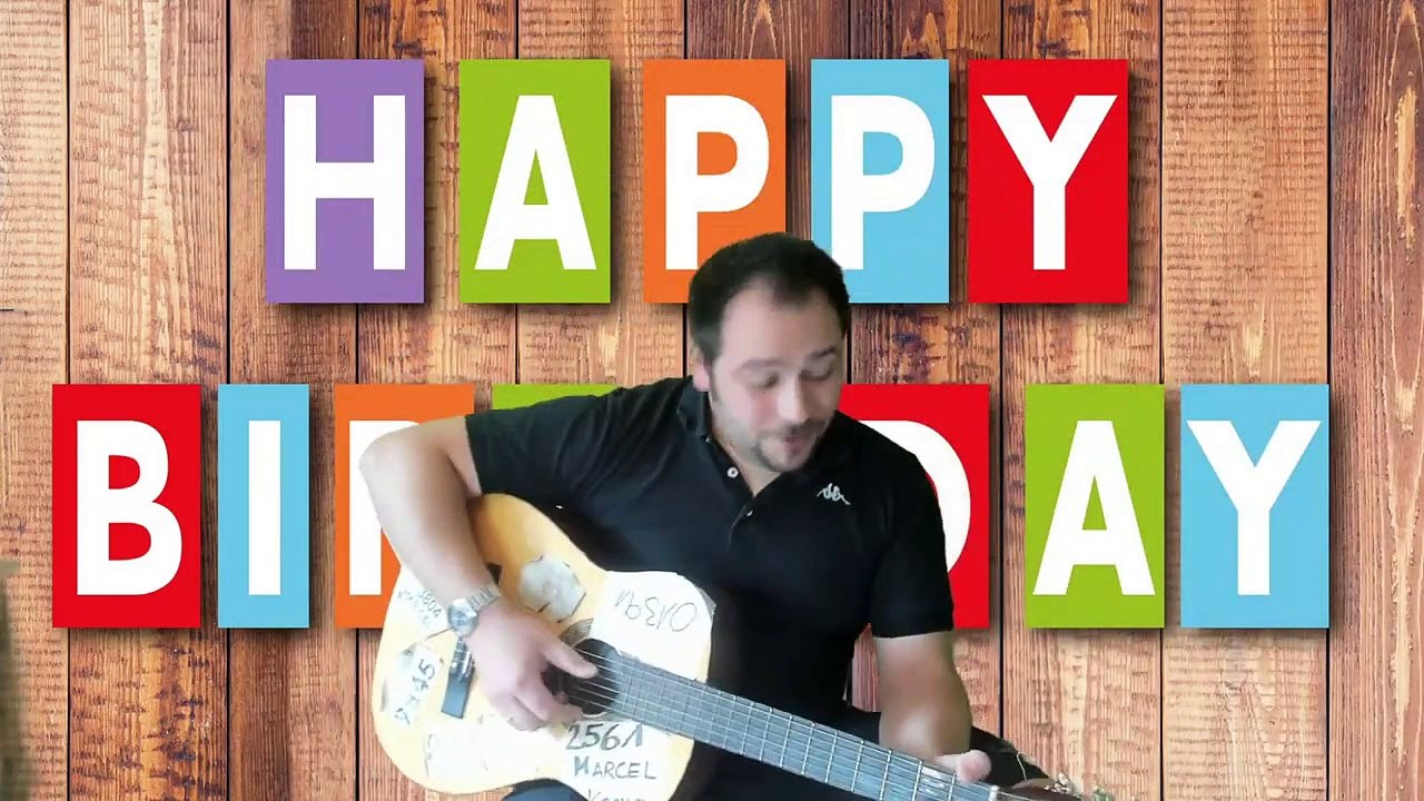 Happy Birthday, Georg! Geburtstagsgrüße an Georg