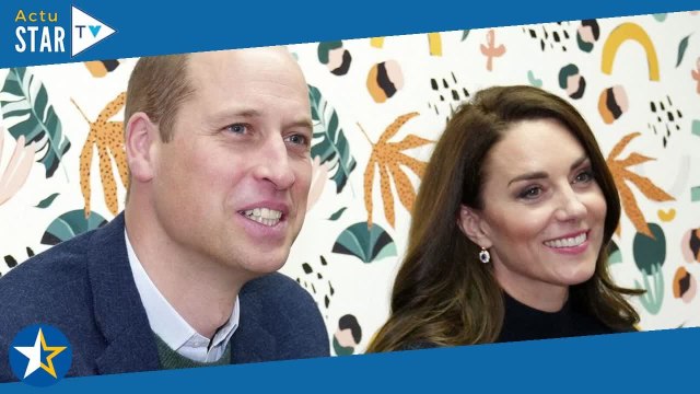 Kate et William : baisse de popularité record pour le couple depuis la sortie des mémoires d'Harry