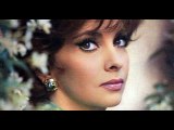 Gina Lollobrigida known as the face of la dolce vida (Italian film) has