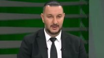 Necati Ateş ne dedi? (VİDEO) Necati Ateş TRT Spor'da Fenerbahçe hakkında ne söyledi?
