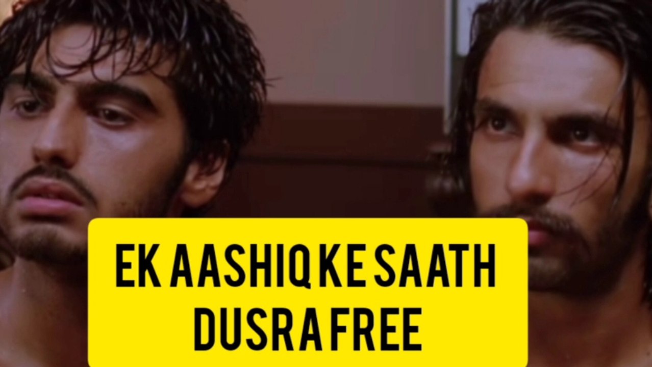 Ek Aashiq Ke Saath Dusra Free