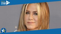 Elle a secoué ses seins contre mes joues  Jennifer Aniston très intime avec un célèbre acteur fra