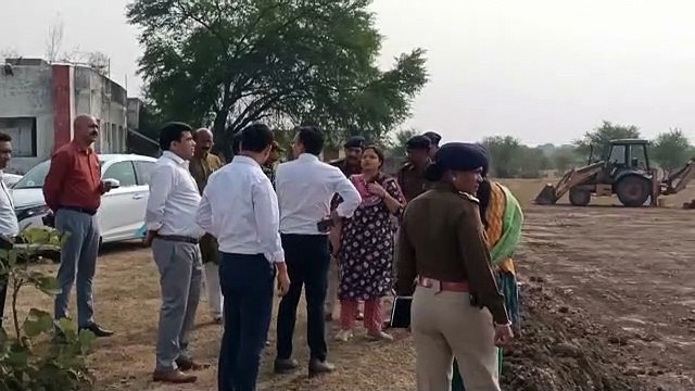 भेंट मुलाकात के तहत 18 को तखतपुर आएंगे सीएम, प्रशासनिक स्तर पर तैयारी जोरों पर