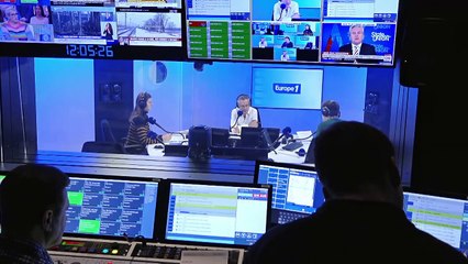 Download Video: INFO EUROPE 1 - Retraites : le renseignement prévoit la présence de manifestants violents