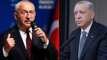 Cumhurbaşkanı Erdoğan'ın Kılıçdaroğlu'nun 