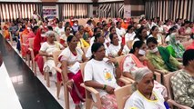 ऐतिहासिक सफलता का सोपान 25 वर्षों का प्रेक्षाध्यान का रजत जयंती Prekshadhyan Yoga Sadhana Kendra