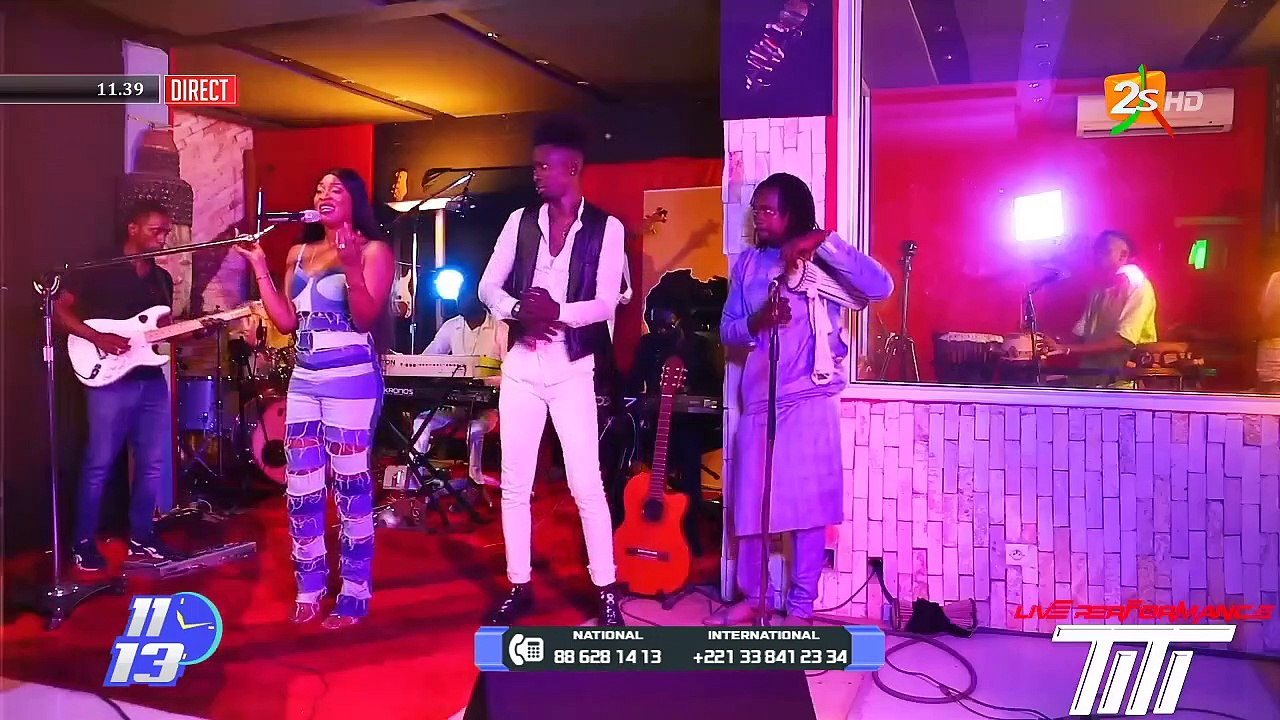 11-13 AVEC DJ KHEUCHA | MARDI 17 JANVIER 2022