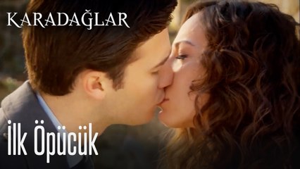 İlk öpücük  - Karadağlar