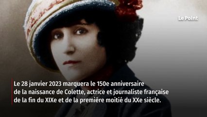 Les paradoxes de Colette pendant la Seconde Guerre mondiale