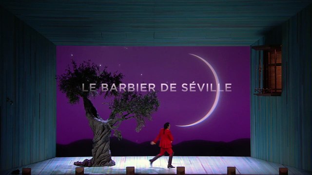 Royal Opera House : Le Barbier de Séville Bande-annonce VF