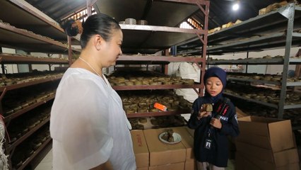 Keseruan Ocean Buat Dodol & Kue Keranjang!