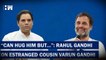 Rahul Gandhi On Cousin Varun Gandhi: ‘Can’t Accept His Ideology | Bharat Jodo | Congress |
