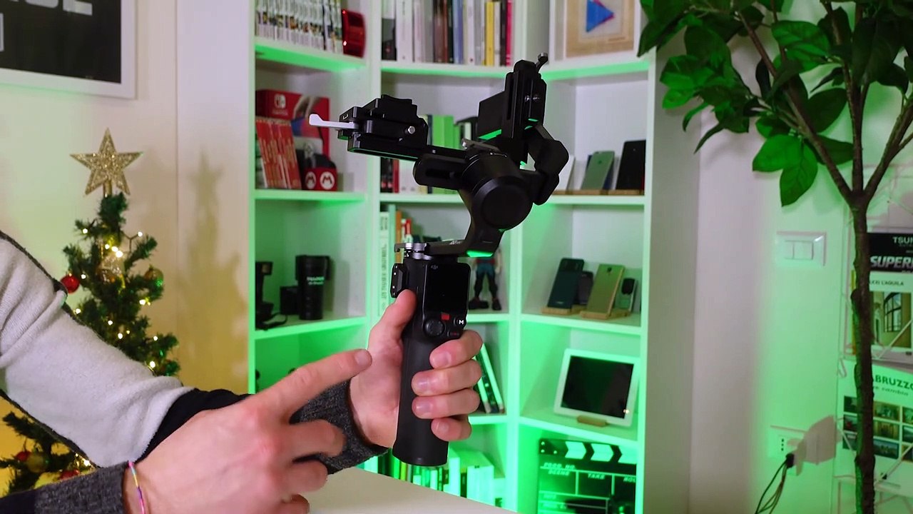 Recensione DJI RS 3 Mini: un grande upgrade rispetto al Ronin RSC ...