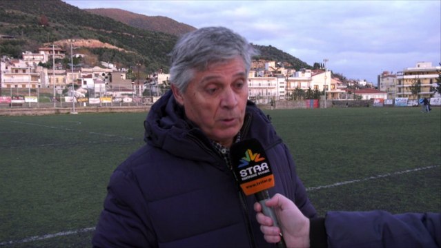 Παράπονα για την προβολή του Α.Ο. Αιδηψού από τον προπονητή του