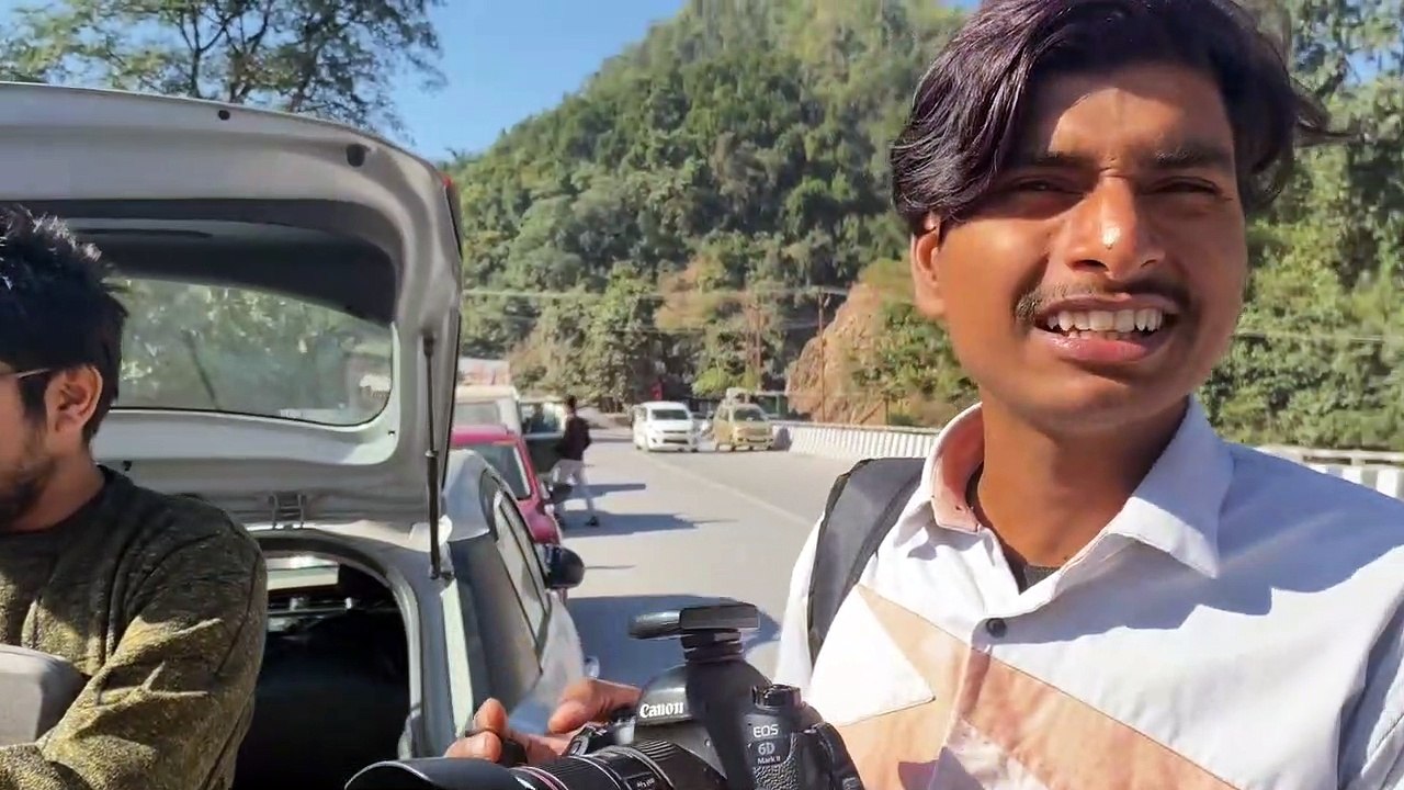 Rishikeh Vlog