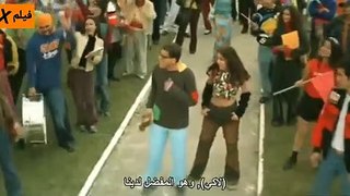 07.ظابط ف مهمه سريه يقتلون والده ويدخل الجامعه وينتحل شخصيه طالب لكنه يقع ف حب مدرسته ملخص main hoon na