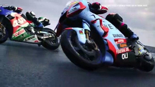 MotoGP 22 - Tráiler Oficial de Lanzamiento
