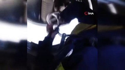 Kahraman Leventleri tam isabet vurdu